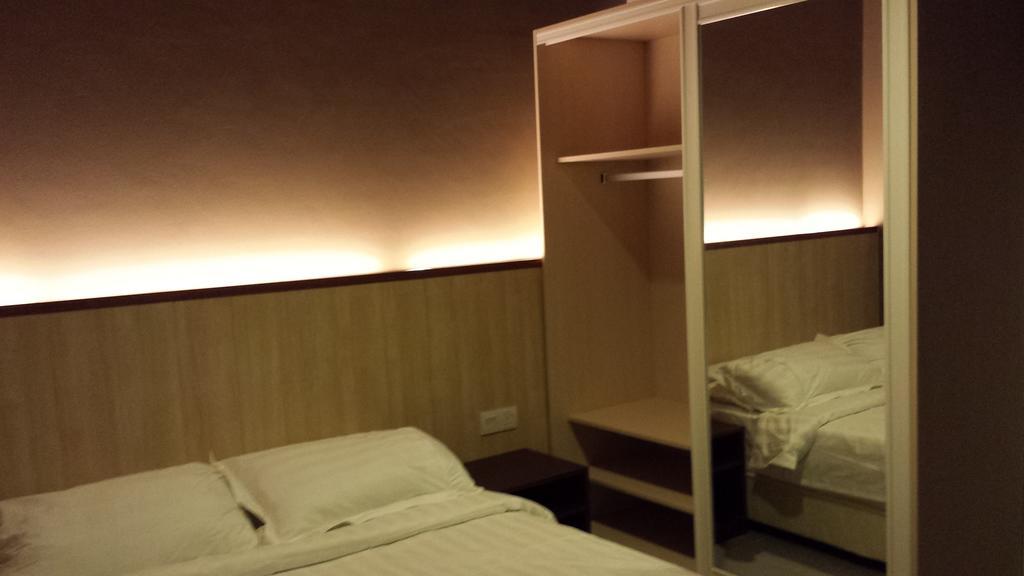 Tribeca Suites Kuching Bilik gambar