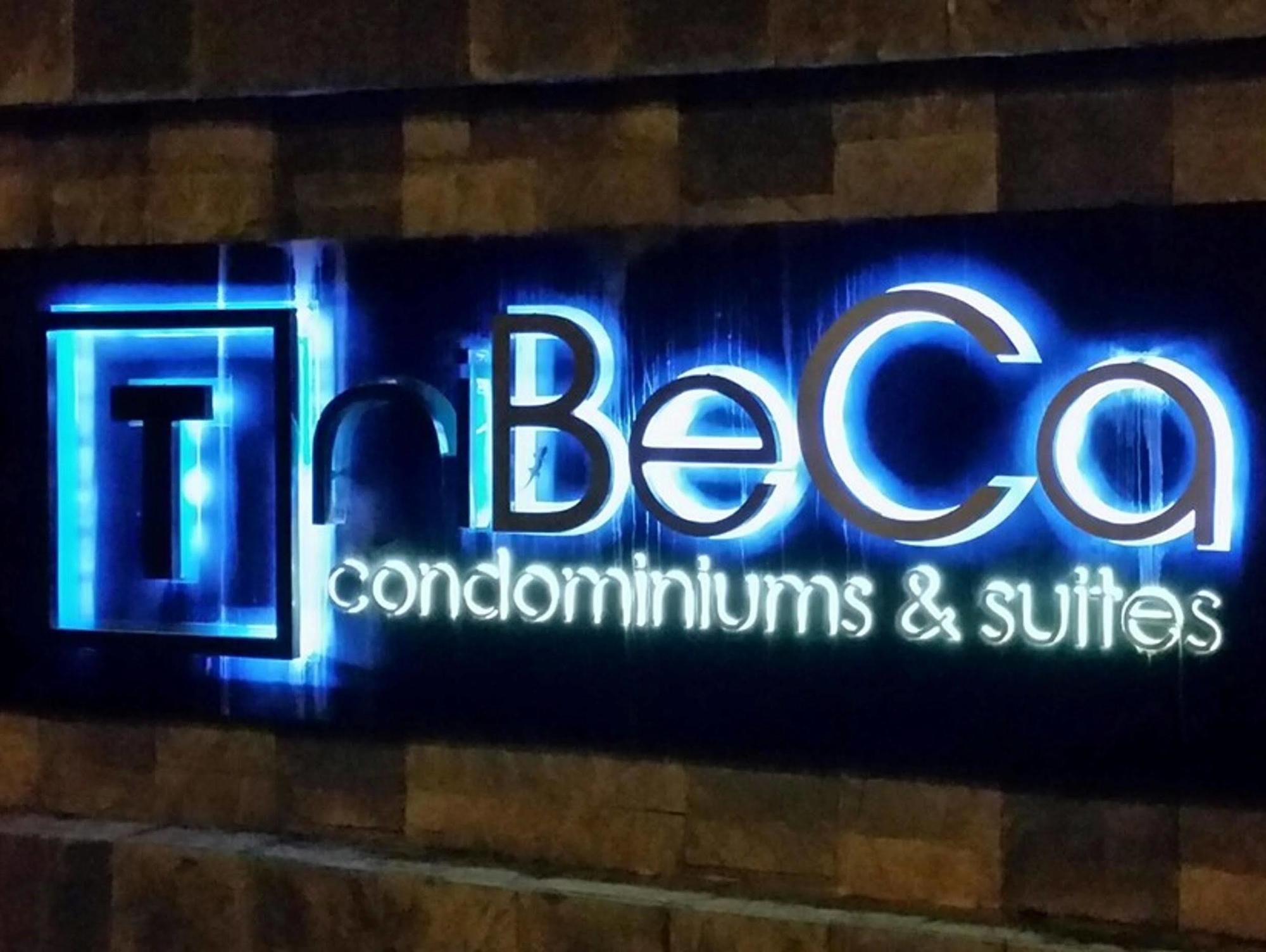 Tribeca Suites Kuching Luaran gambar
